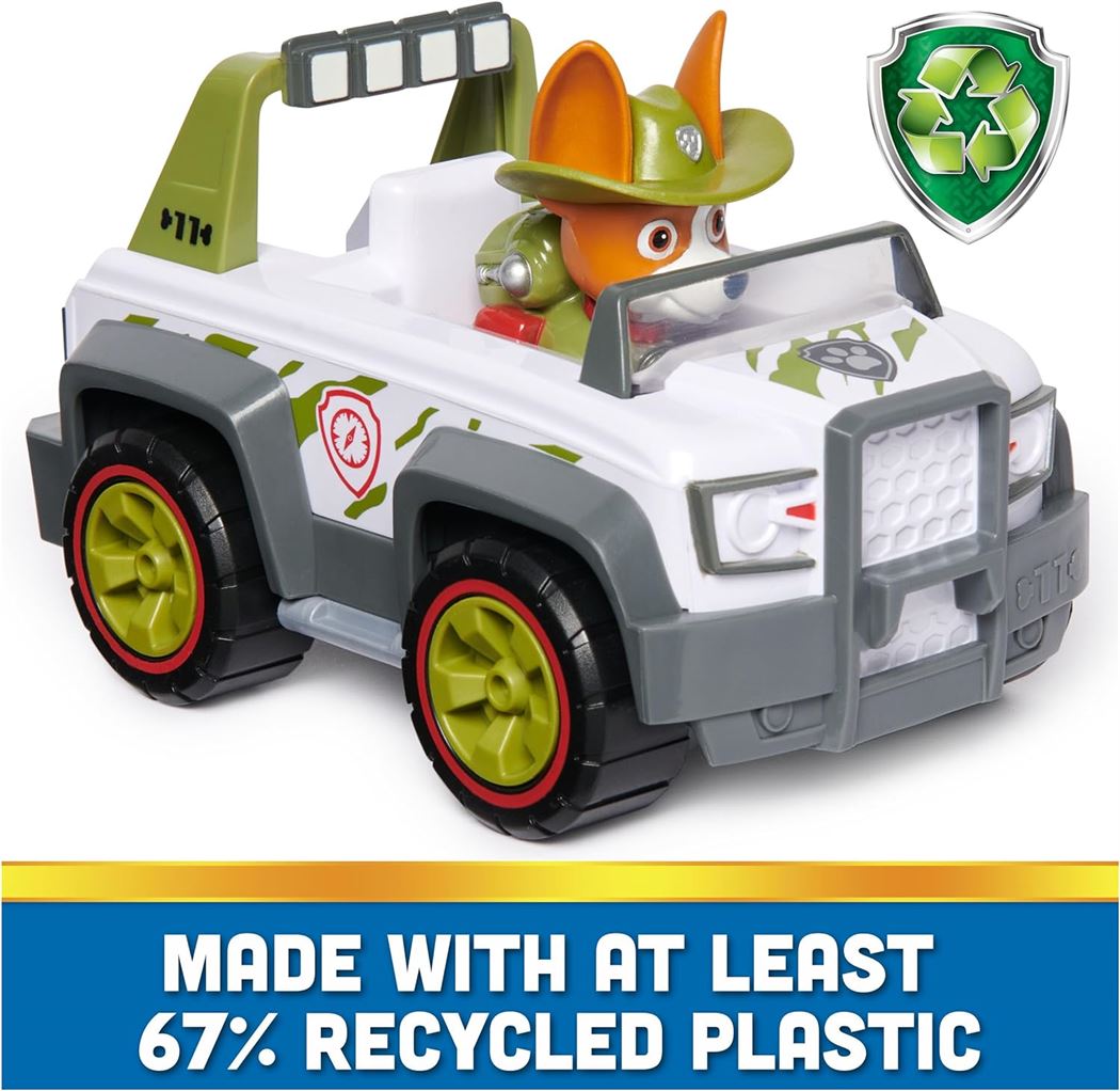 Tracker paw patrol sales auto