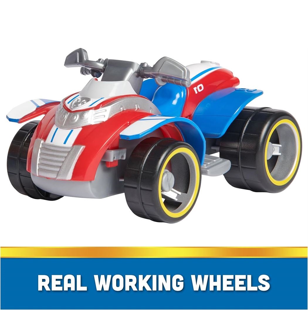 Paw patrol 2025 ryder car